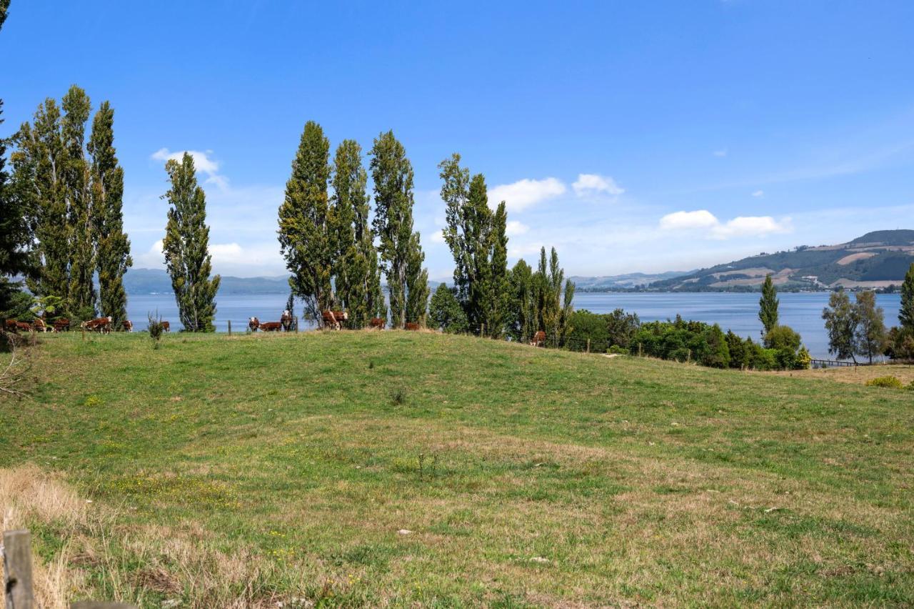 Toka Ridge Villa Hamurana