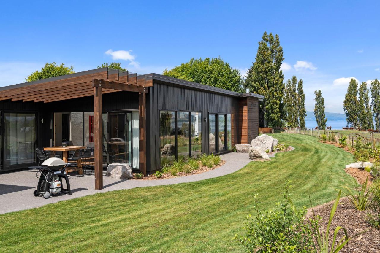 Toka Ridge Villa Hamurana