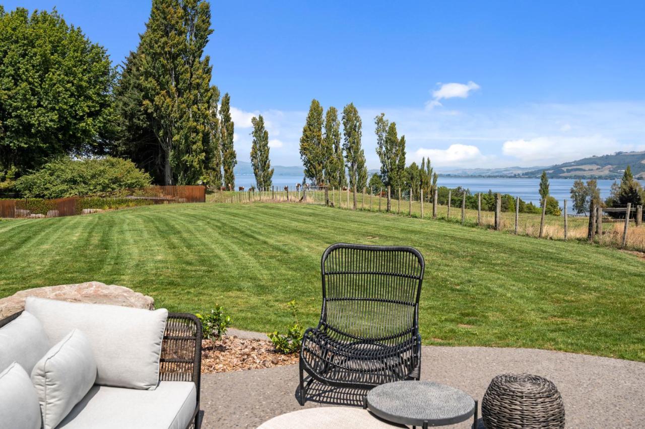 Toka Ridge Villa Hamurana