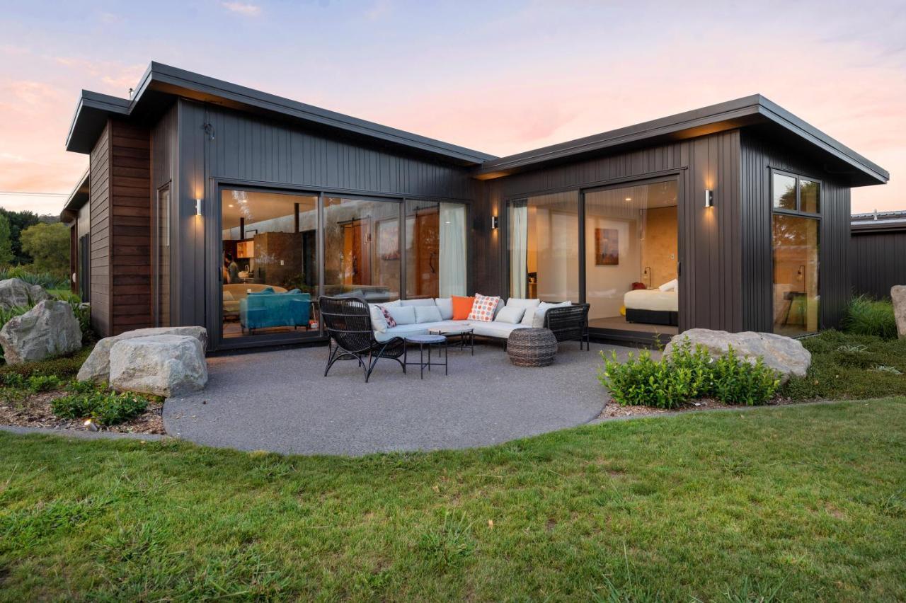 Toka Ridge Villa Hamurana