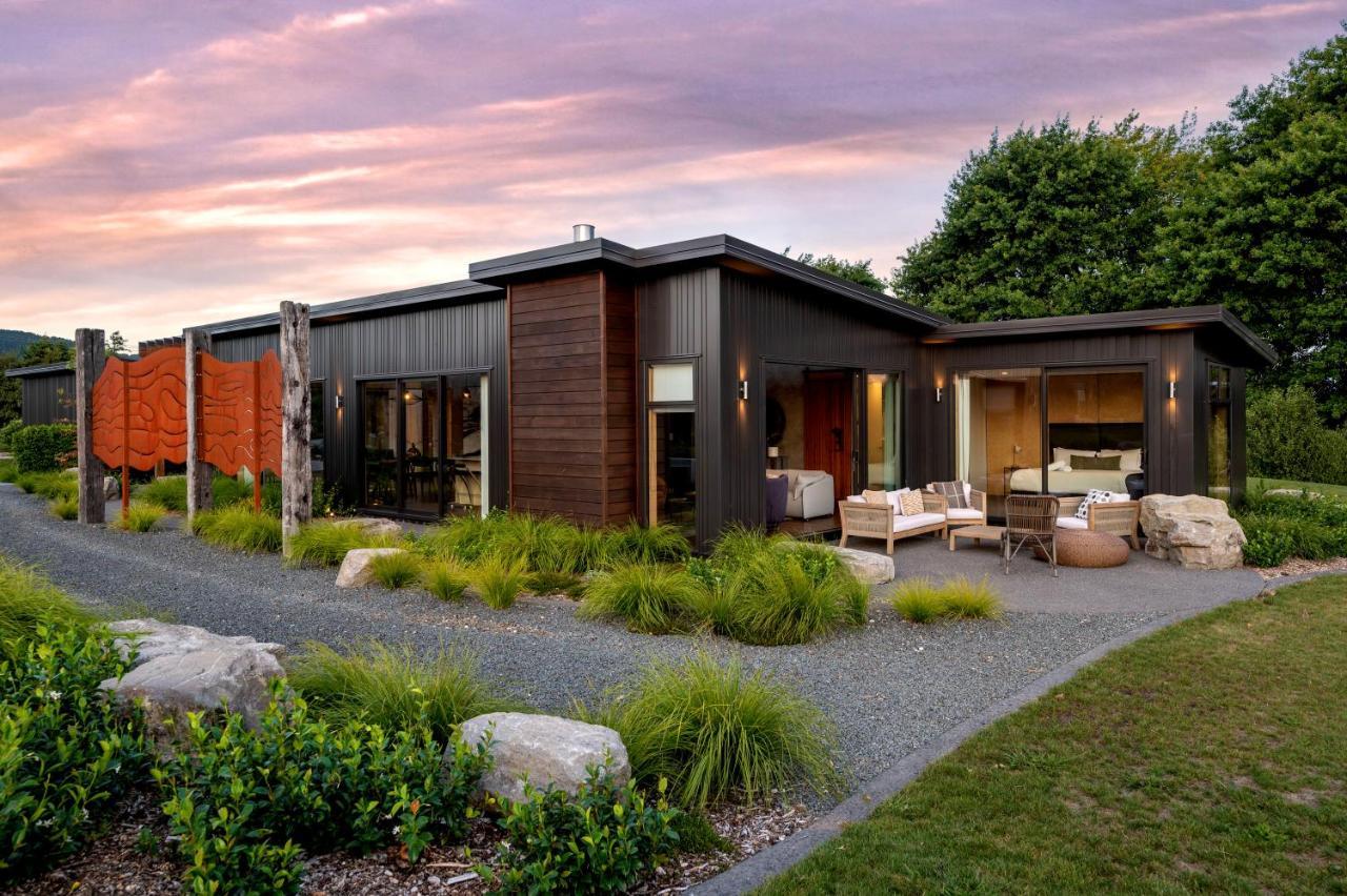 Toka Ridge Villa